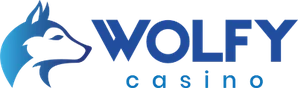 Logo Wolfy Casino