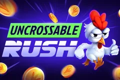 Machine à sous Uncrossable Rush